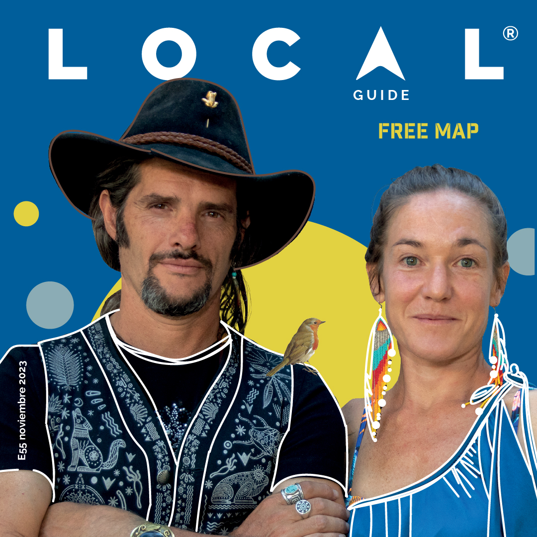 EN PORTADA: Los fundadores de CASA SHALA - Local SMA Guide by Bendita