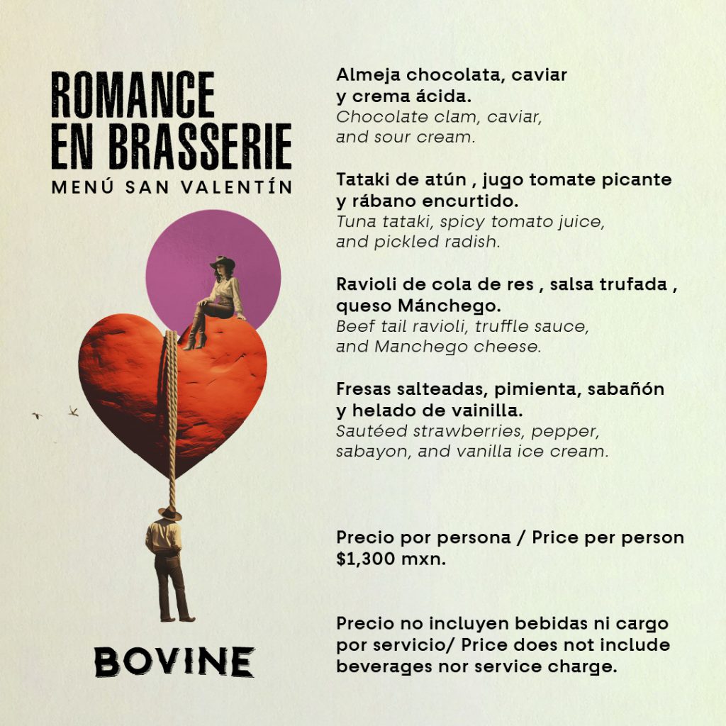 Romance en Brasserie