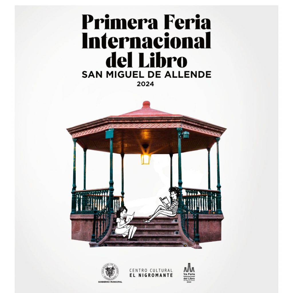 Feria Internacional del Libro San Miguel de Allende