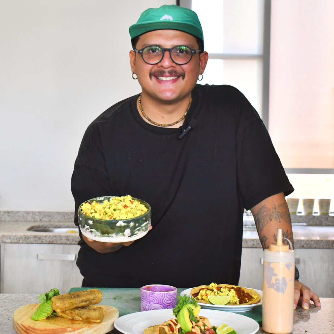 Let’s Eat More Plants - Local SMA Guide by Bendita