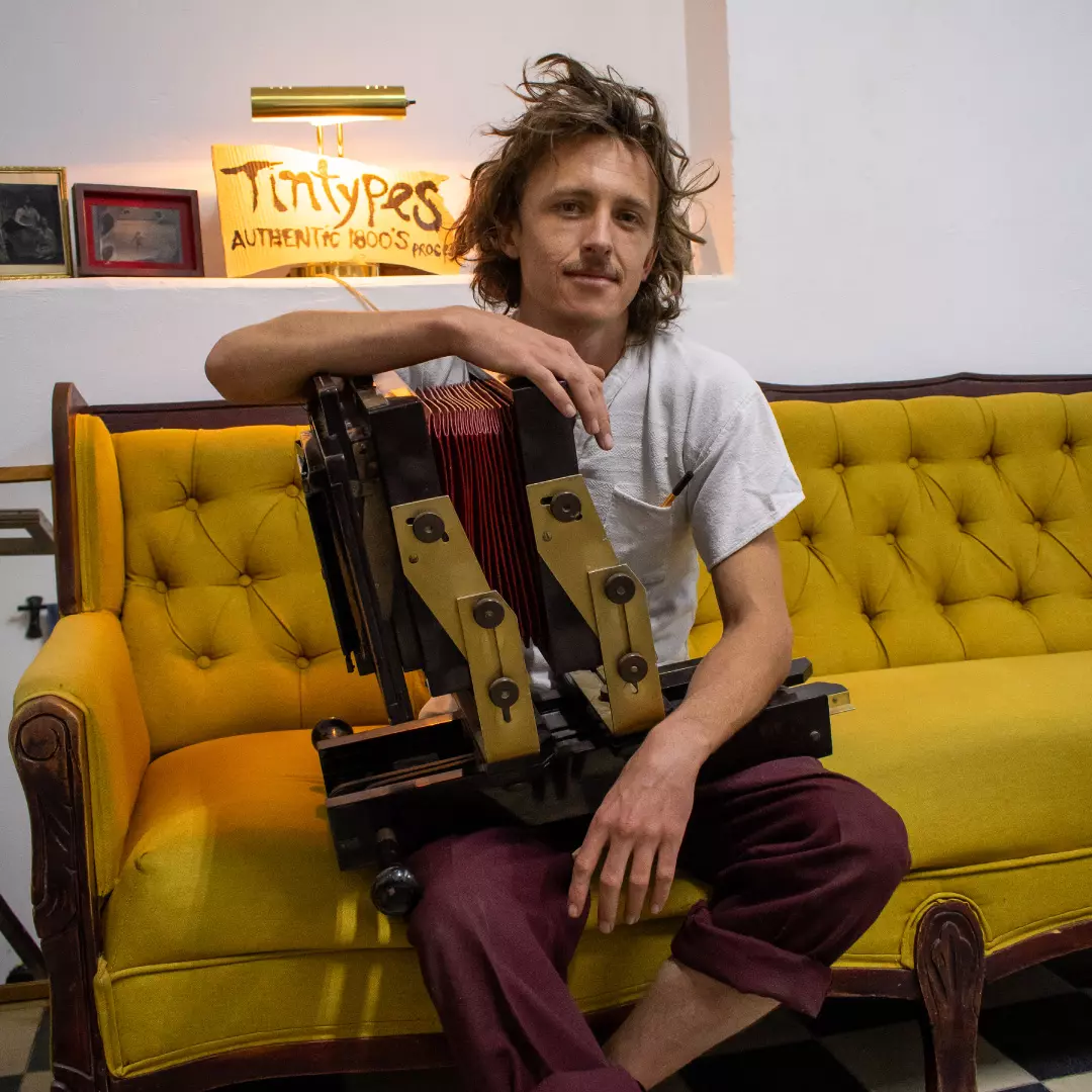 Meet The Local Artist #4 Sky y el Arte Fotográfico que se está ...