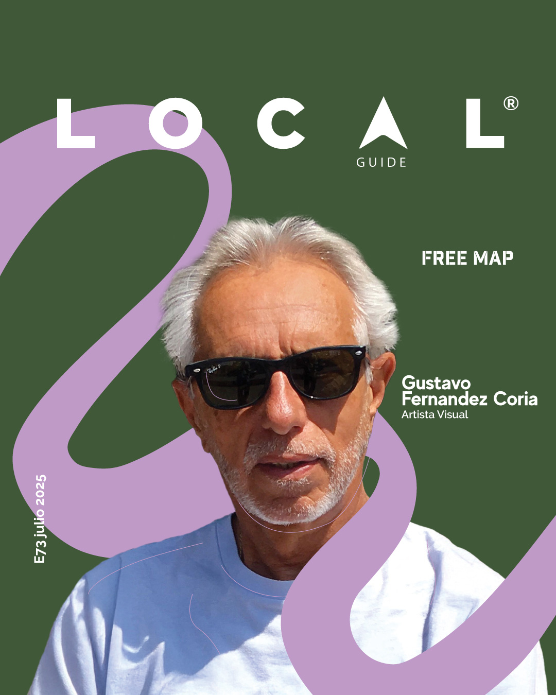 EN PORTADA con la Bella Lente de Gustavo Fernández Coria - Local SMA ...