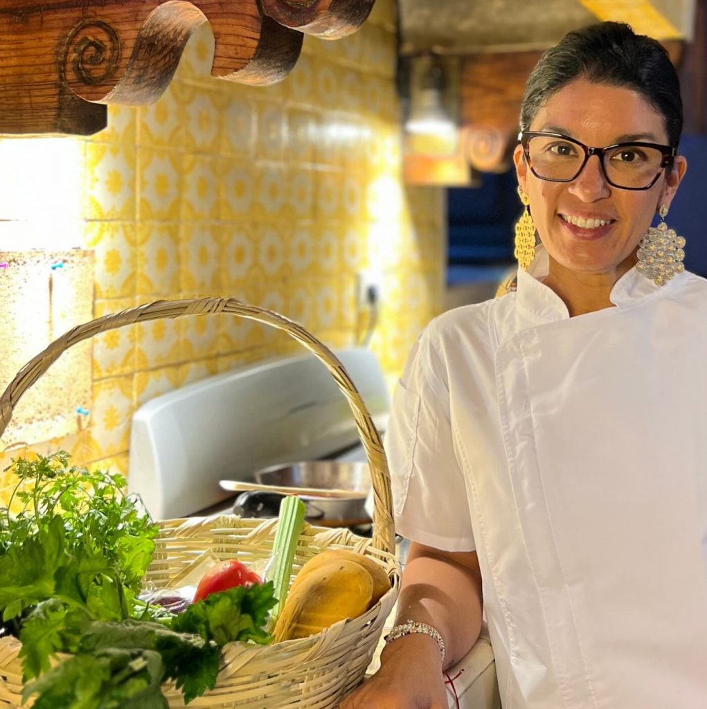 carolina cocina recetas
