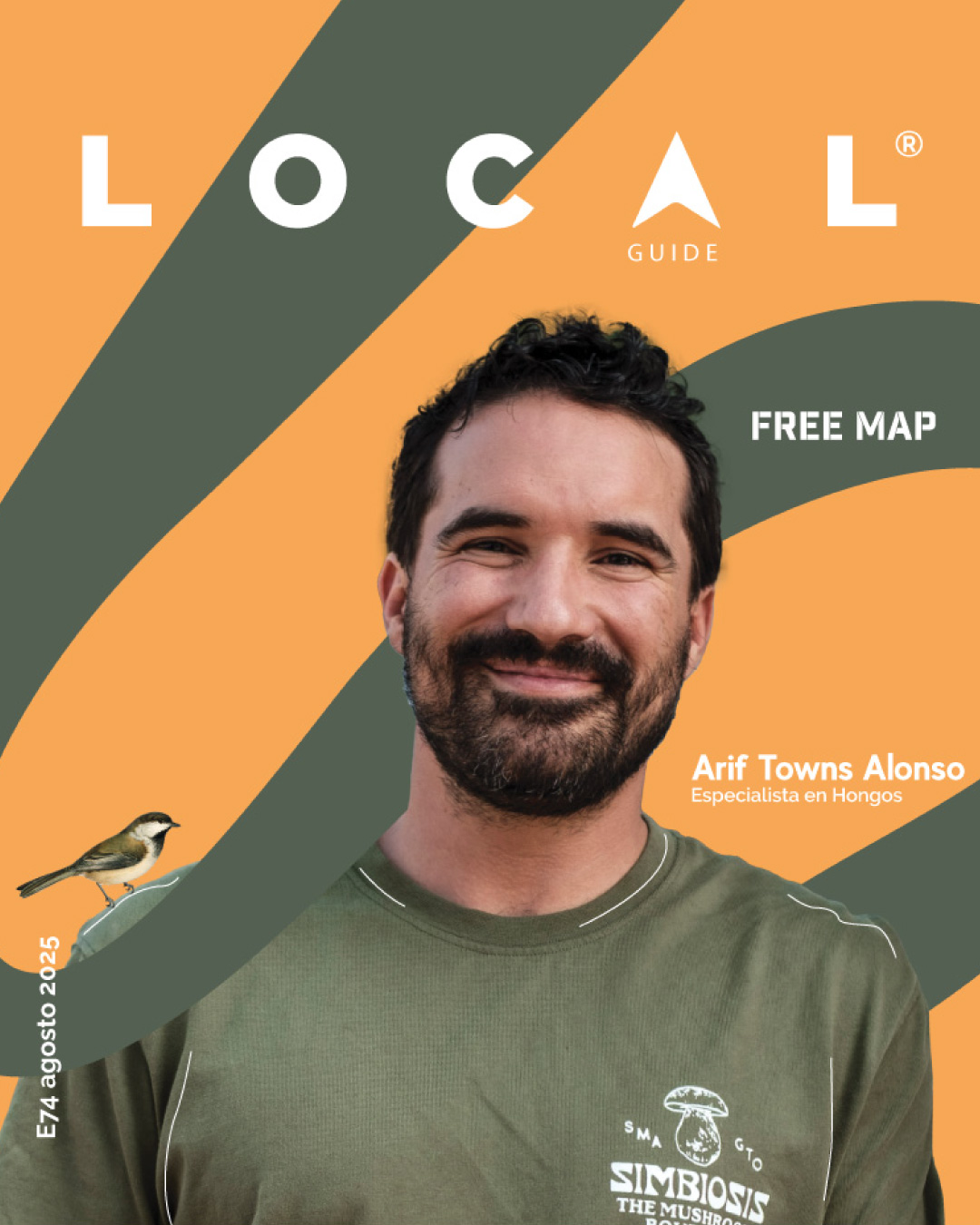 EN PORTADA con la Simbiosis de Arif Towns Alonso - Local SMA Guide by ...