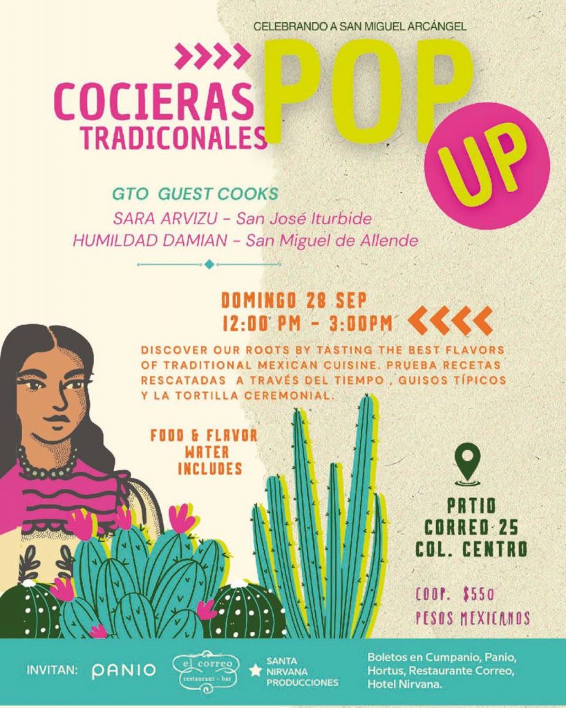 Cocineras Tradicionales