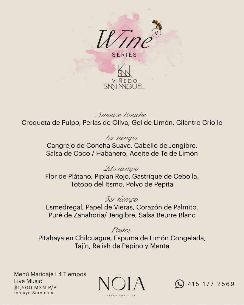 Wine Series