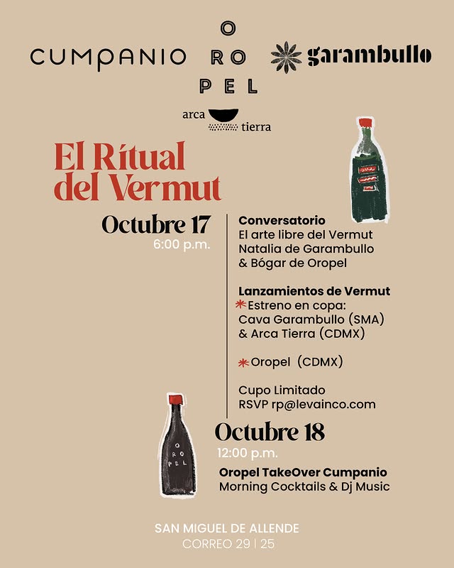 The Ritual of Vermouth