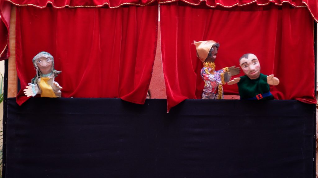 San Miguel Leyendas La Bruja