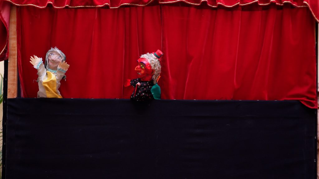 San Miguel Leyendas La Bruja