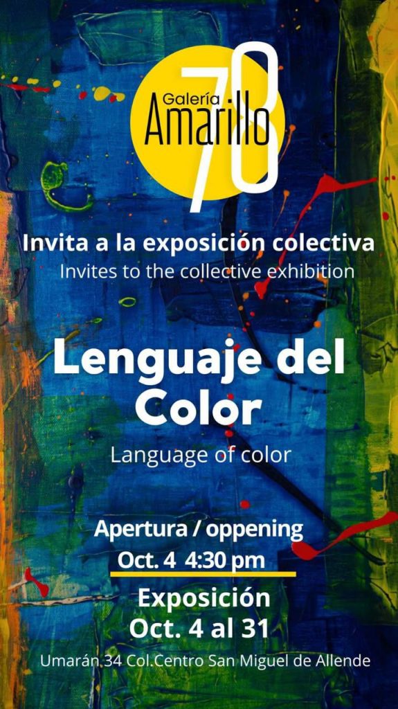 Lenguaje del color