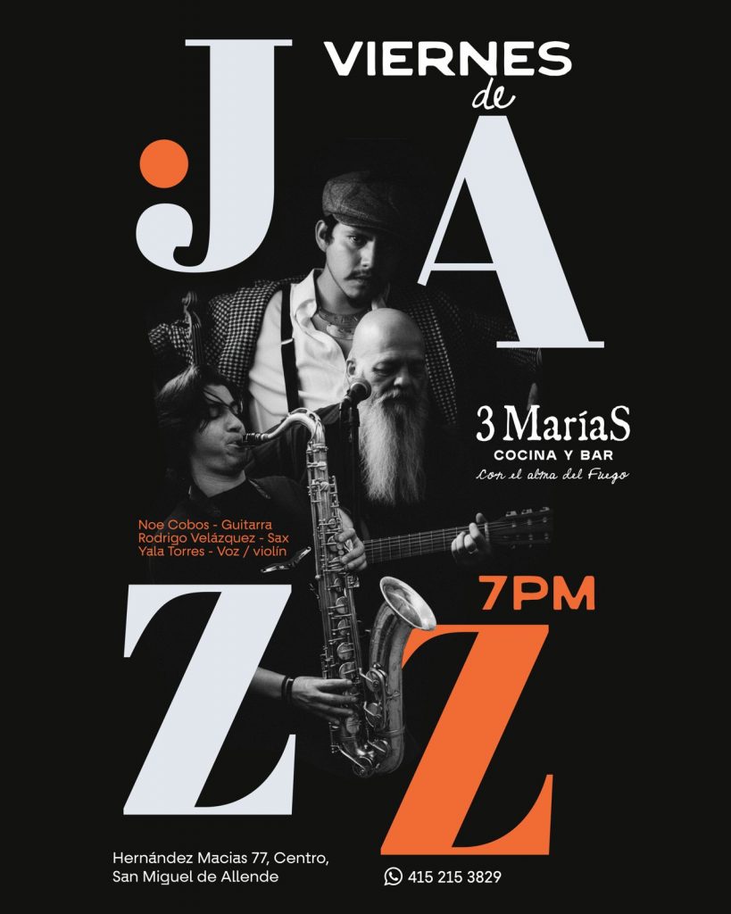 Viernes de Jazz