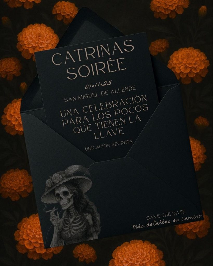 Catrinas Soirée