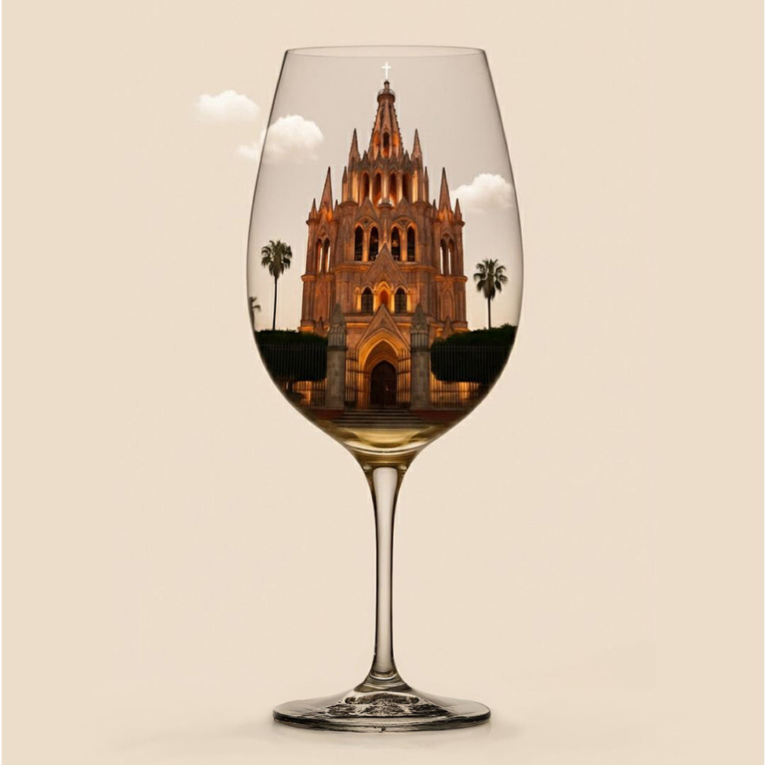Vinos hechos en San Miguel de Allende - Local SMA Guide by Bendita