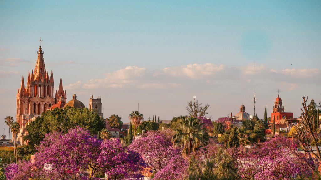 San miguel redes cospirando