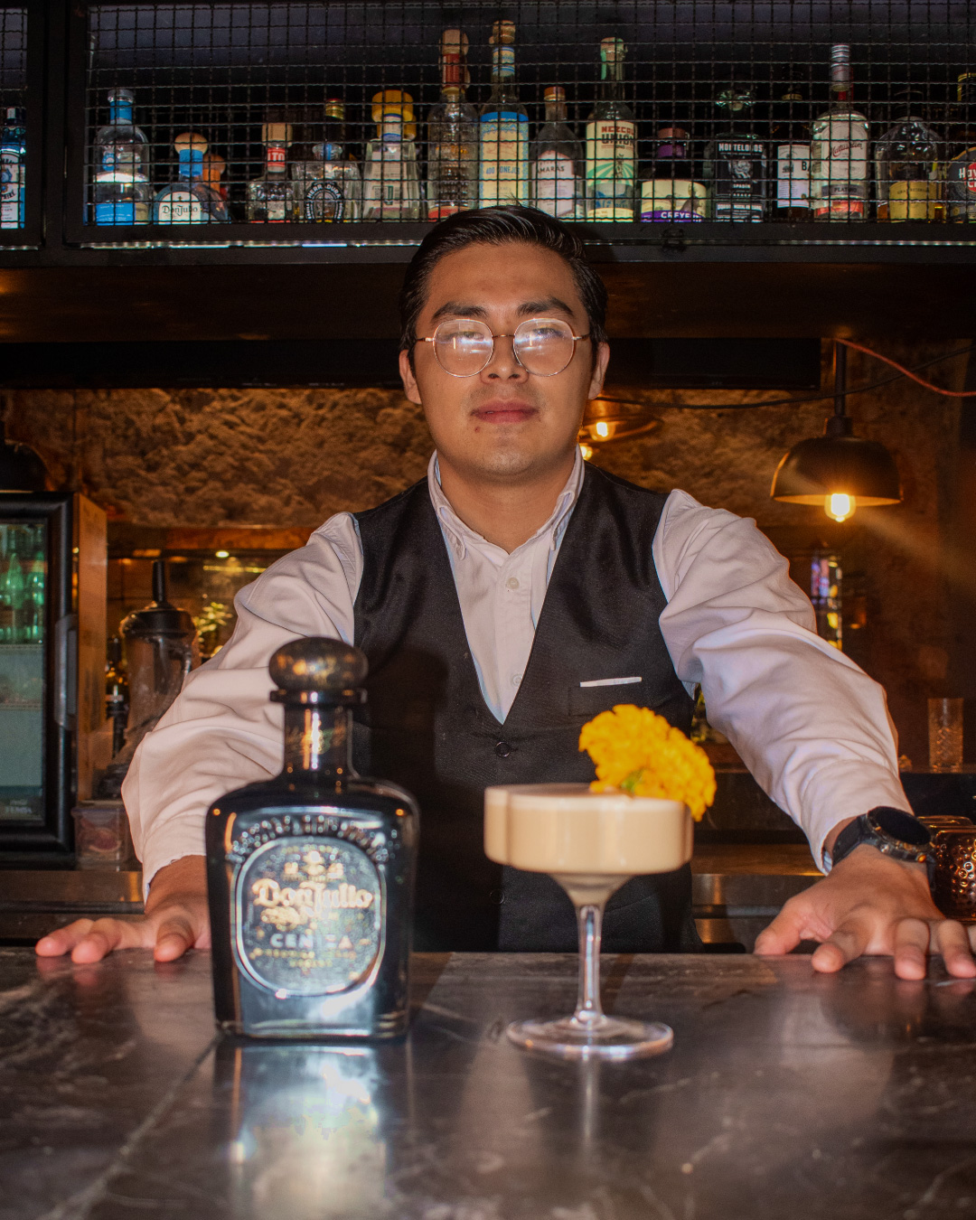 Let’s Make Cóctel Pan de Muerto - Local SMA Guide by Bendita