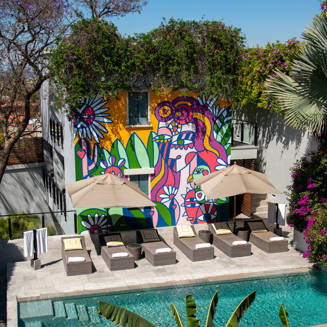 Hotel Matilda cumple Quince Años Revolucionando San Miguel - Local SMA ...