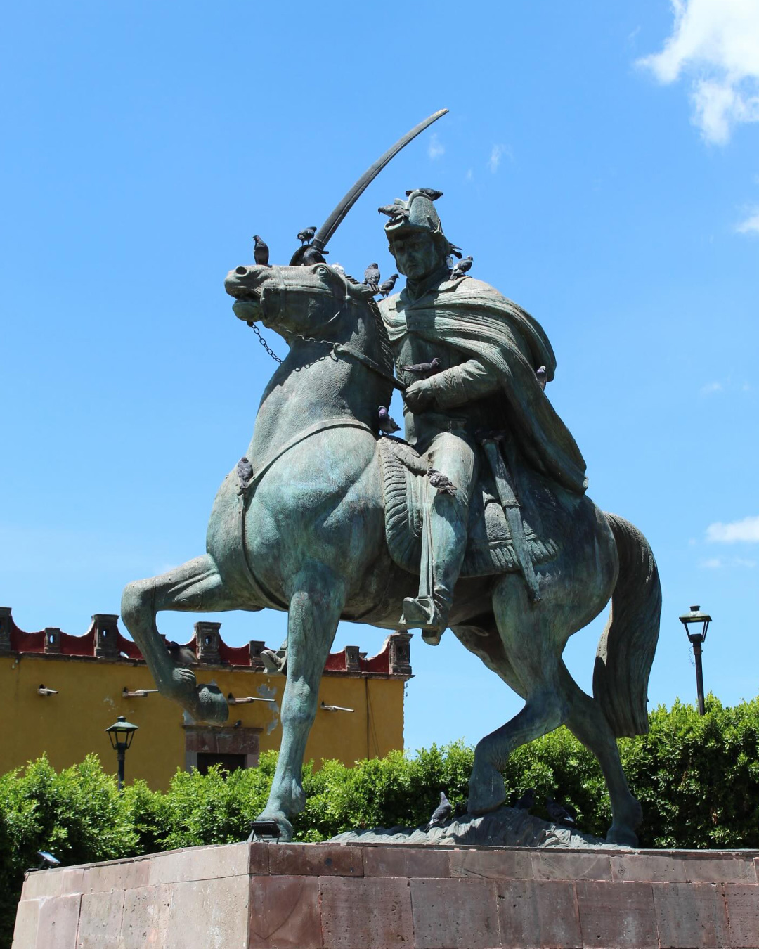 Conspirando por San Miguel - Local SMA Guide by Bendita