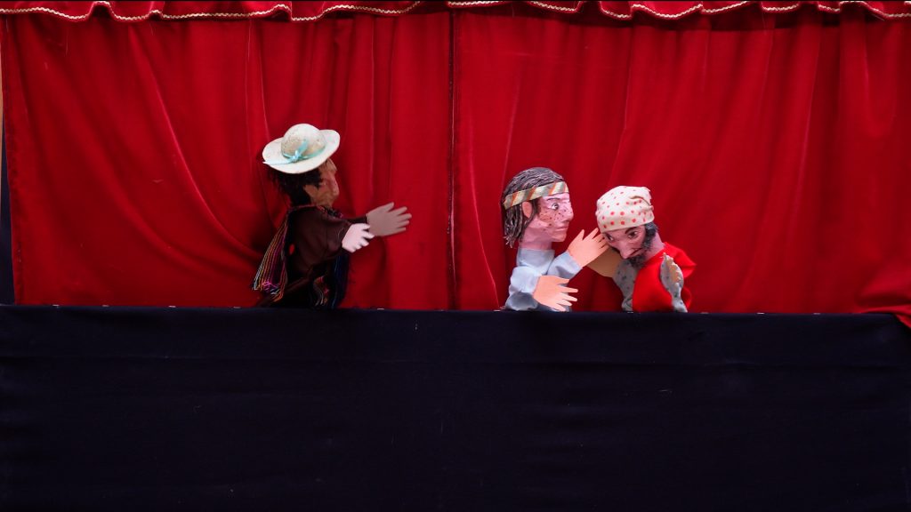 Infierno San Miguel leyendas