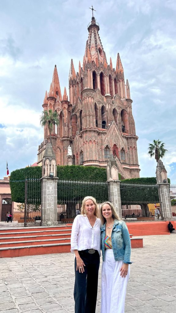 Ann Dolan san miguel Portada Local