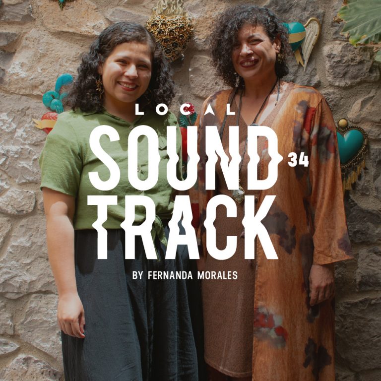 local soundtrack 43: Malena portuondo
