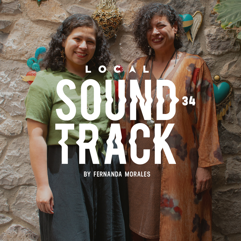 local soundtrack 43: Malena portuondo